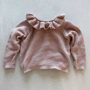 Jamie Kay organic knit long sleeve